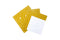 Lunch Napkin 2 Ply 33cm Pk20 Gold